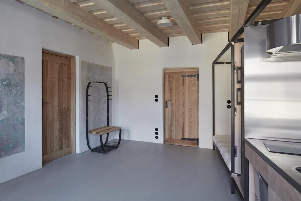 Hotel Stajnhaus à Mikulov Extérieur photo