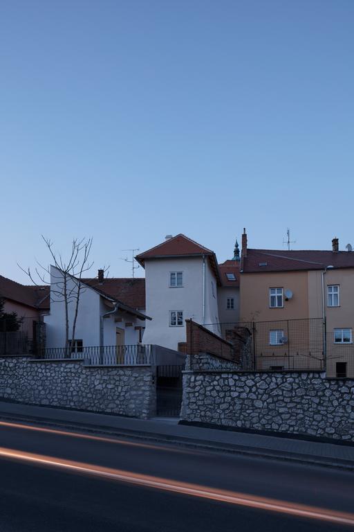 Hotel Stajnhaus à Mikulov Extérieur photo