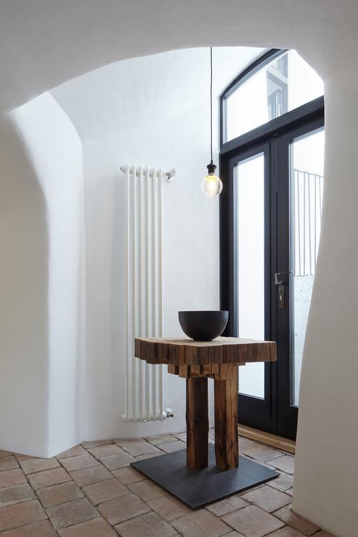 Hotel Stajnhaus à Mikulov Extérieur photo