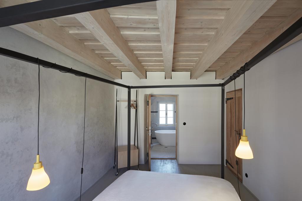 Hotel Stajnhaus à Mikulov Extérieur photo