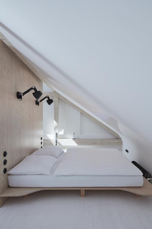Hotel Stajnhaus à Mikulov Extérieur photo