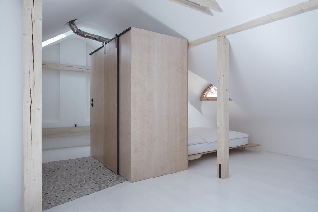 Hotel Stajnhaus à Mikulov Extérieur photo