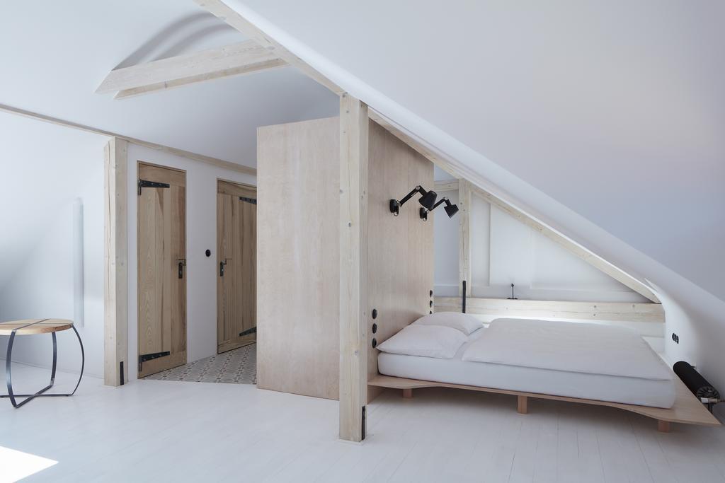 Hotel Stajnhaus à Mikulov Extérieur photo